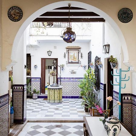 그라나다 Casa Aljibe 아파트 외부 사진