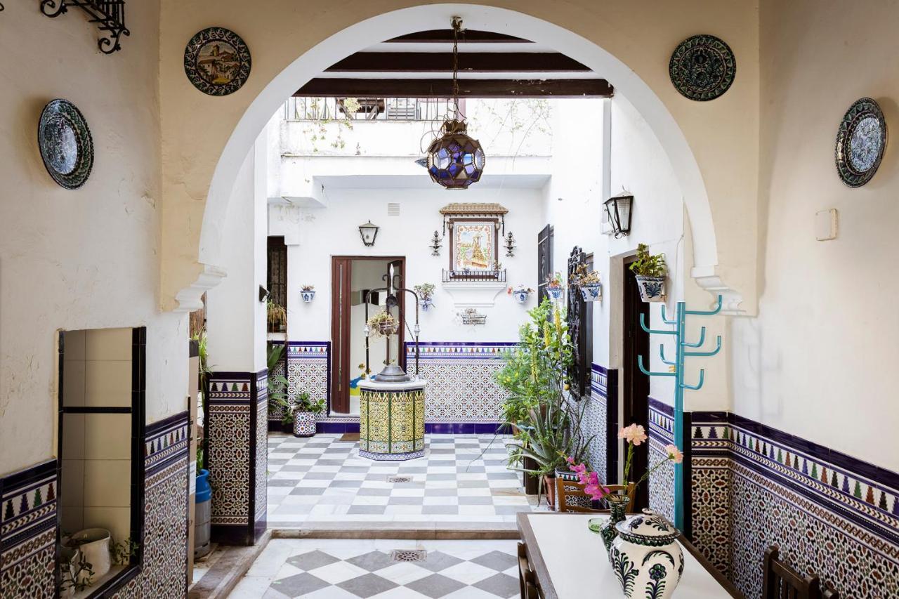 그라나다 Casa Aljibe 아파트 외부 사진