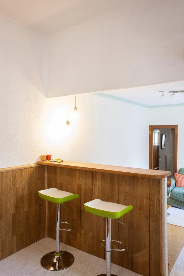 그라나다 Casa Aljibe 아파트 외부 사진