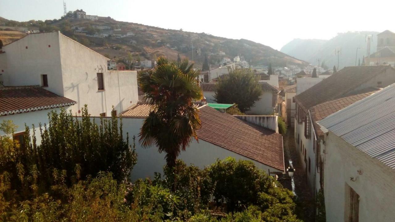 그라나다 Casa Aljibe 아파트 외부 사진